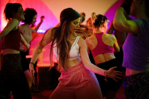 Nana Shaker Ecstatic Dance snapshot