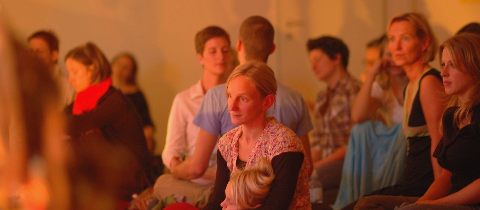 Dreaming away Kirtan - life event at the Shala