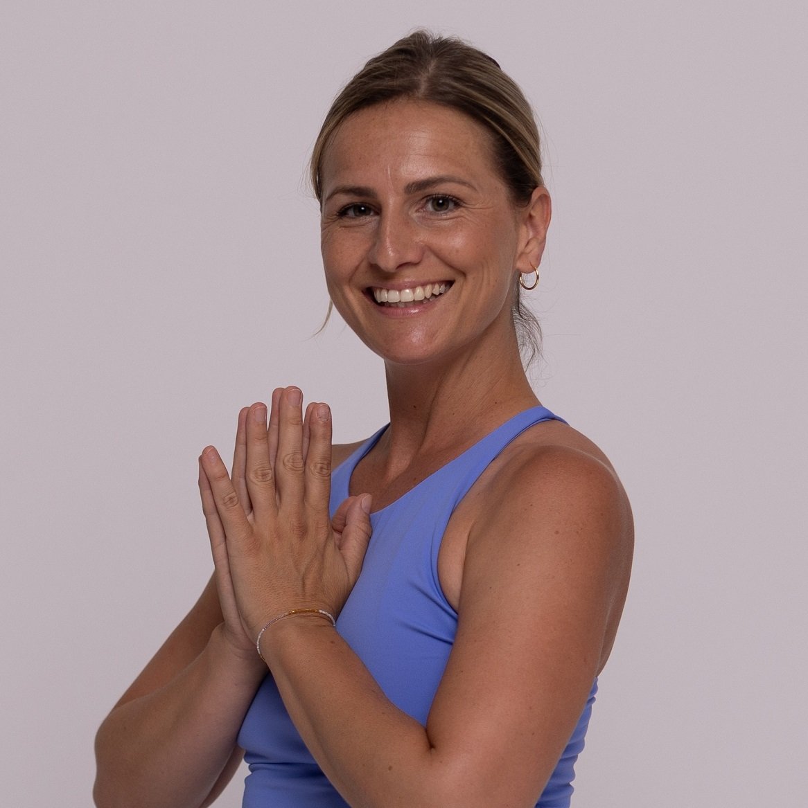 Eva K. - Antaratma Yoga Shala Innsbruck Eva - Namasté Foto