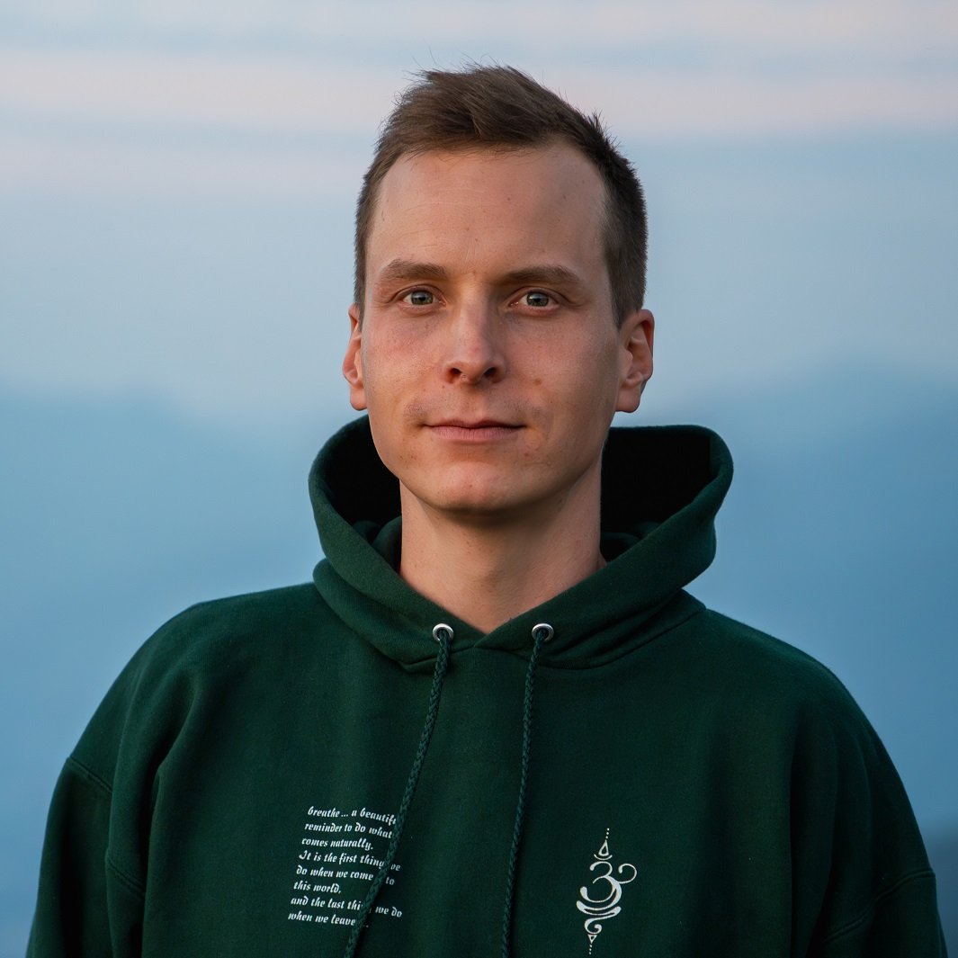 Breathwork mit Johannes